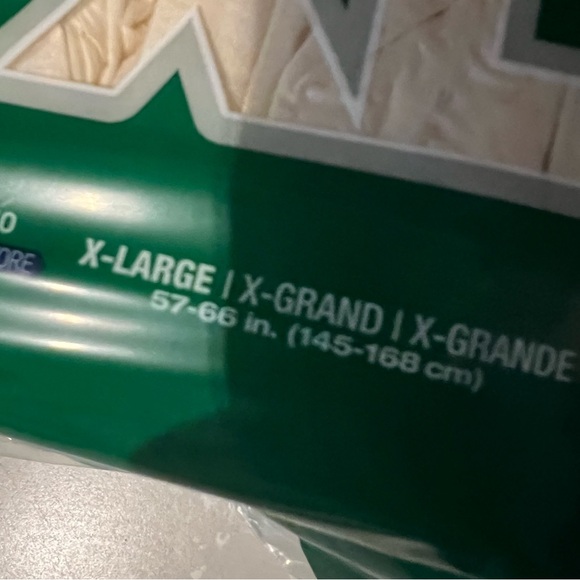 Medline FitRight Ultra Adult Unisex Briefs Diapers - 20 Count XL - Picture 6 of 6